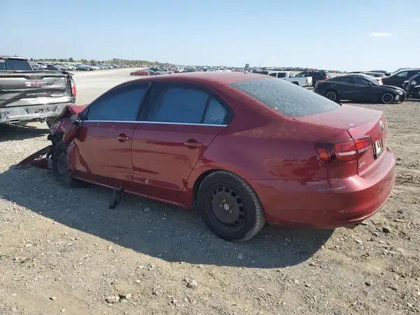 3VW2B7AJ0HM246474 2017 VOLKSWAGEN JETTA - Image 2