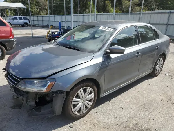 3VW2B7AJ0HM253683 2017 VOLKSWAGEN JETTA - Image 1