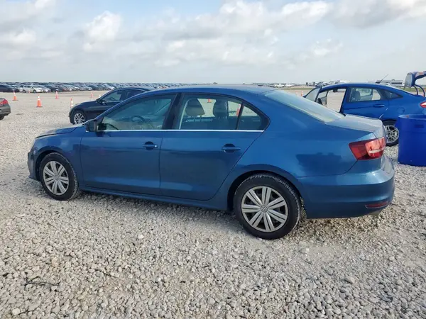 3VW2B7AJ0HM255854 2017 VOLKSWAGEN JETTA - Image 2