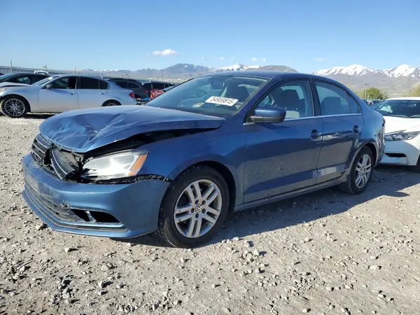 3VW2B7AJ0HM258513 2017 VOLKSWAGEN JETTA - Image 1