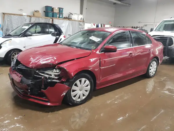 3VW2B7AJ0HM266305 2017 VOLKSWAGEN JETTA - Image 1
