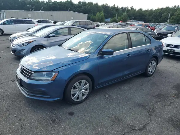 3VW2B7AJ0HM276350 2017 VOLKSWAGEN JETTA - Image 1