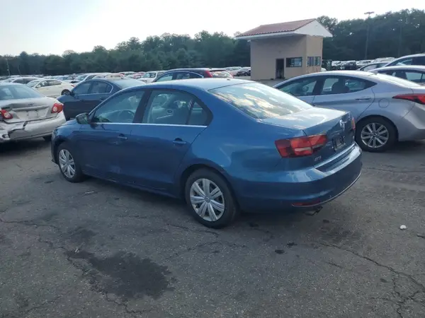 3VW2B7AJ0HM276350 2017 VOLKSWAGEN JETTA - Image 2