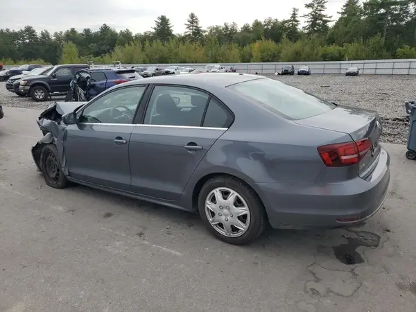 3VW2B7AJ0HM280897 2017 VOLKSWAGEN JETTA - Image 2