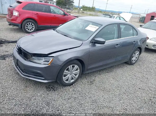 3VW2B7AJ0HM288319 2017 VOLKSWAGEN JETTA - Image 2