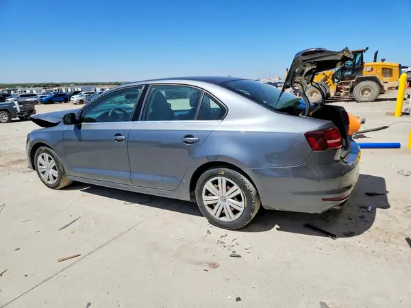 3VW2B7AJ0HM290118 2017 VOLKSWAGEN JETTA - Image 2