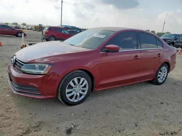 3VW2B7AJ0HM296033 2017 VOLKSWAGEN JETTA - Image 1