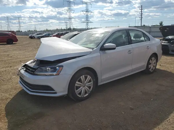 3VW2B7AJ0HM310867 2017 VOLKSWAGEN JETTA - Image 1
