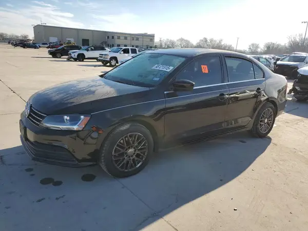 3VW2B7AJ0HM311453 2017 VOLKSWAGEN JETTA - Image 1