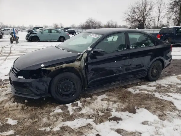 3VW2B7AJ0HM313641 2017 VOLKSWAGEN JETTA - Image 1
