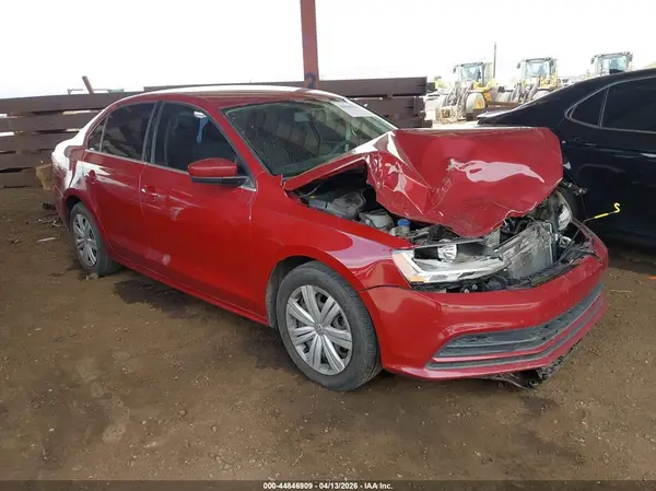 3VW2B7AJ0HM314482 2017 VOLKSWAGEN JETTA - Image 1