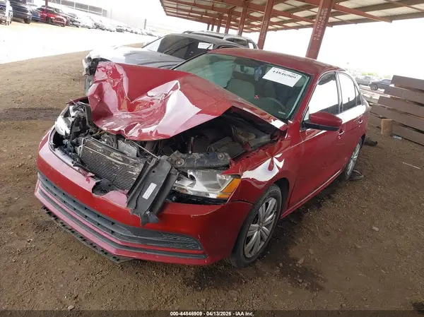3VW2B7AJ0HM314482 2017 VOLKSWAGEN JETTA - Image 2