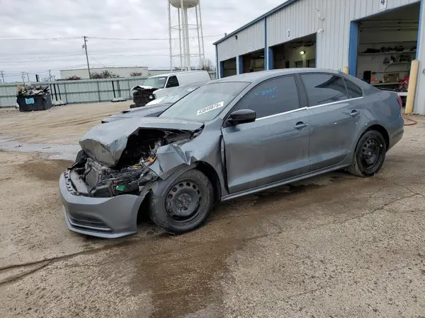 3VW2B7AJ0HM316393 2017 VOLKSWAGEN JETTA - Image 1