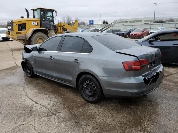 3VW2B7AJ0HM316393 2017 VOLKSWAGEN JETTA - Image 2