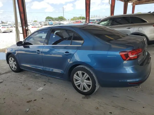 3VW2B7AJ0HM327166 2017 VOLKSWAGEN JETTA - Image 2