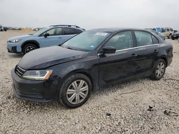 3VW2B7AJ0HM328625 2017 VOLKSWAGEN JETTA - Image 1