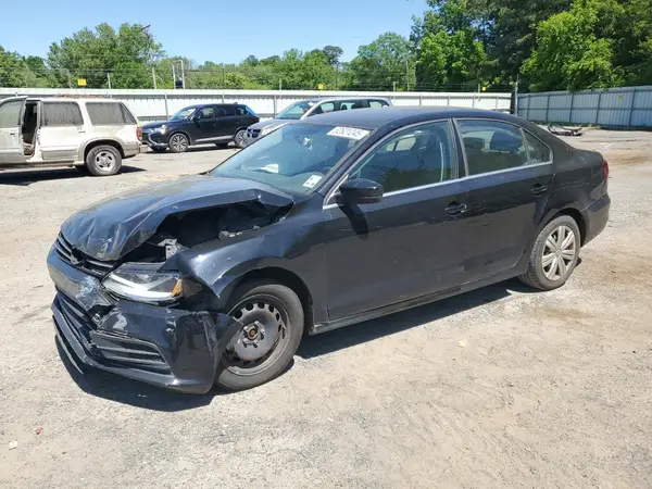 3VW2B7AJ0HM334425 2017 VOLKSWAGEN JETTA - Image 1