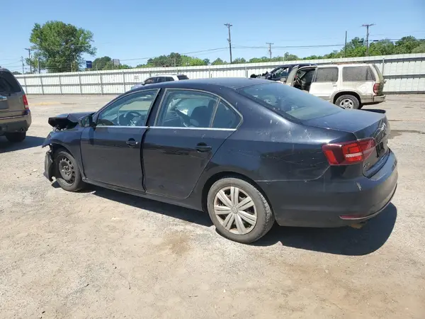 3VW2B7AJ0HM334425 2017 VOLKSWAGEN JETTA - Image 2