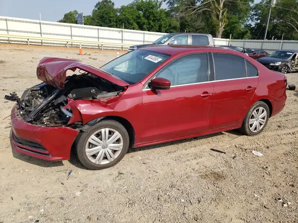 3VW2B7AJ0HM336384 2017 VOLKSWAGEN JETTA - Image 1