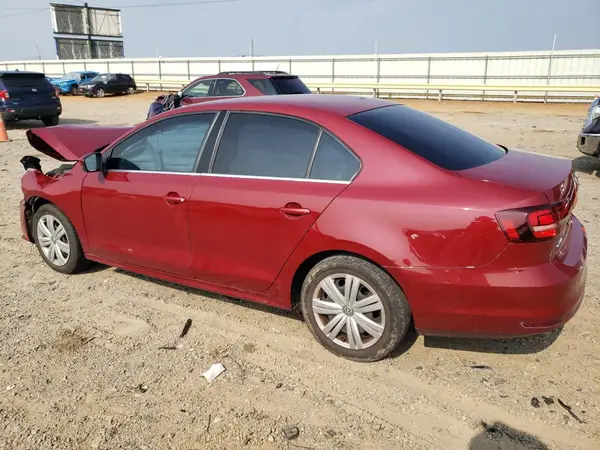 3VW2B7AJ0HM336384 2017 VOLKSWAGEN JETTA - Image 2
