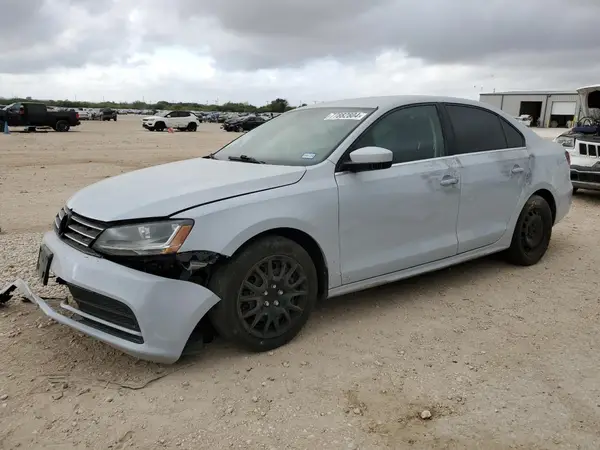 3VW2B7AJ0HM336806 2017 VOLKSWAGEN JETTA - Image 1