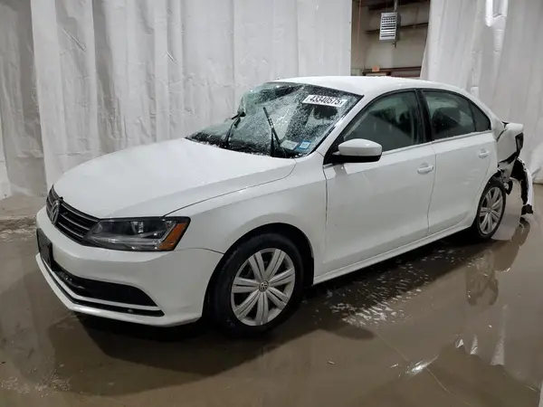 3VW2B7AJ0HM337082 2017 VOLKSWAGEN JETTA - Image 1