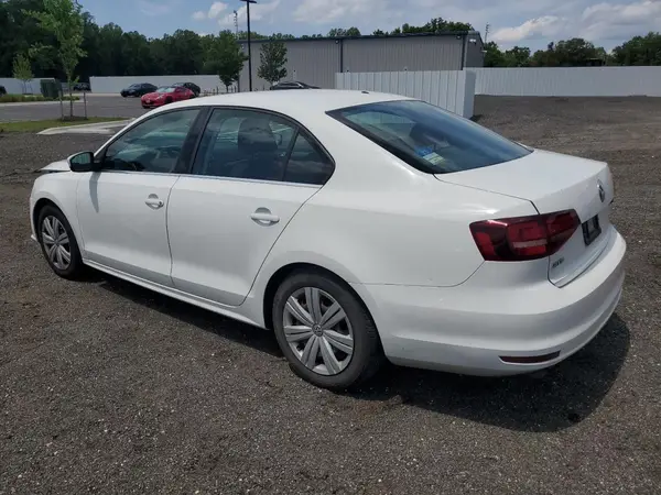 3VW2B7AJ0HM340144 2017 VOLKSWAGEN JETTA - Image 2