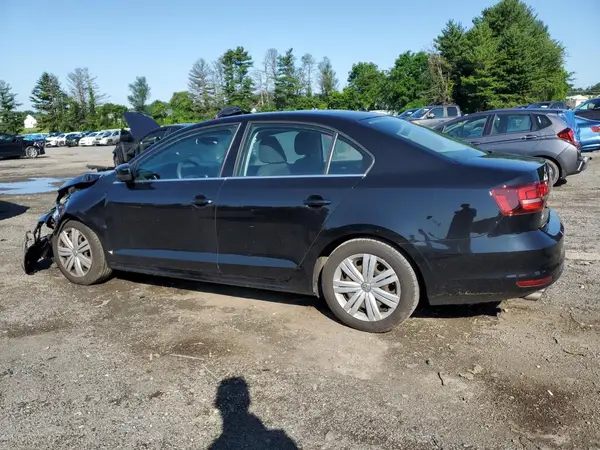 3VW2B7AJ0HM341231 2017 VOLKSWAGEN JETTA - Image 2