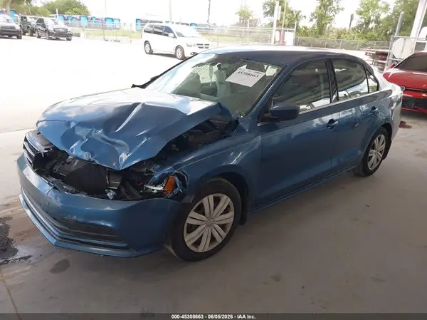 3VW2B7AJ0HM341942 2017 VOLKSWAGEN JETTA - Image 2