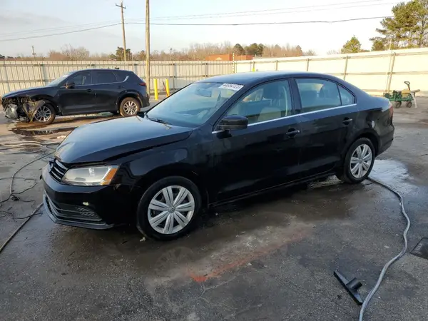 3VW2B7AJ0HM342850 2017 VOLKSWAGEN JETTA - Image 1