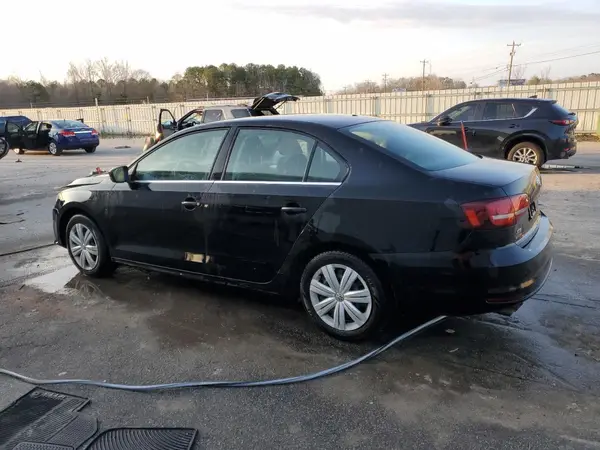 3VW2B7AJ0HM342850 2017 VOLKSWAGEN JETTA - Image 2