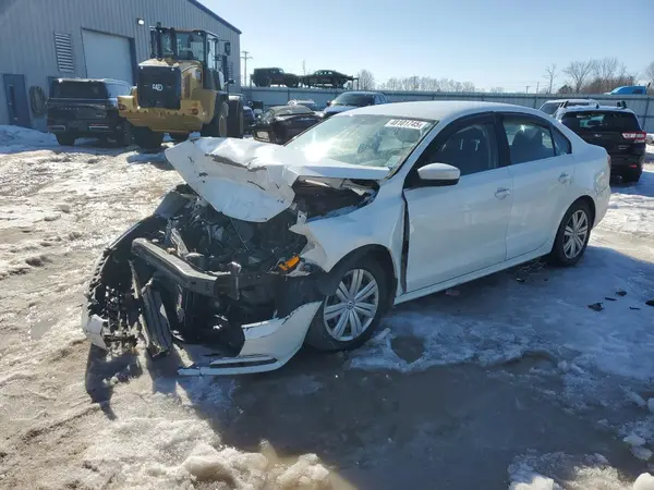 3VW2B7AJ0HM351340 2017 VOLKSWAGEN JETTA - Image 1