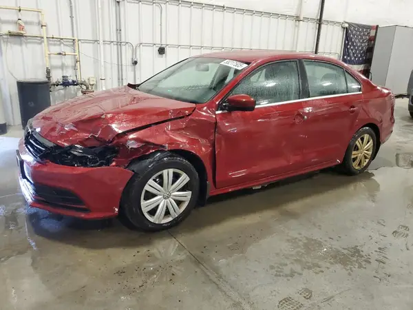 3VW2B7AJ0HM361656 2017 VOLKSWAGEN JETTA - Image 1