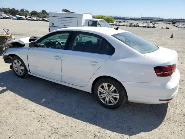 3VW2B7AJ0HM363164 2017 VOLKSWAGEN JETTA - Image 2