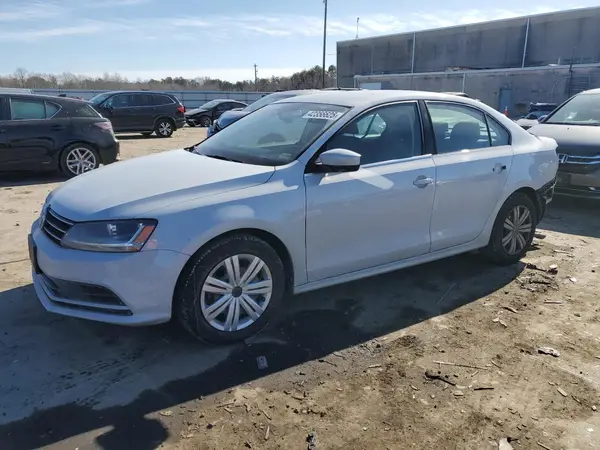 3VW2B7AJ0HM365299 2017 VOLKSWAGEN JETTA - Image 1