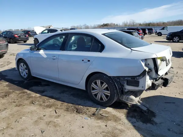 3VW2B7AJ0HM365299 2017 VOLKSWAGEN JETTA - Image 2