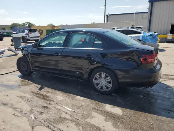 3VW2B7AJ0HM370941 2017 VOLKSWAGEN JETTA - Image 2