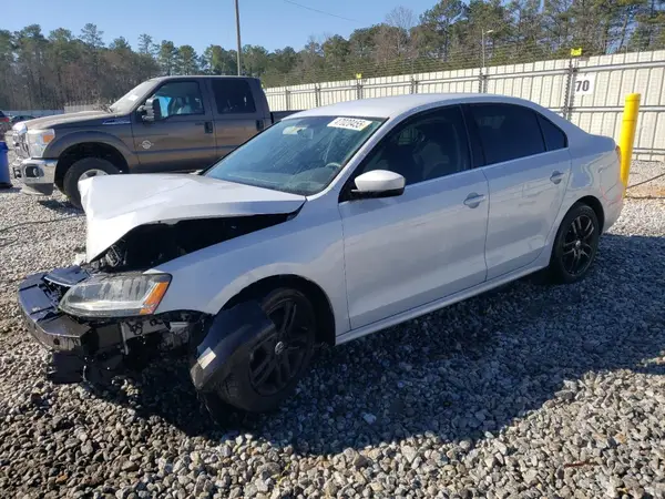3VW2B7AJ0HM371541 2017 VOLKSWAGEN JETTA - Image 1