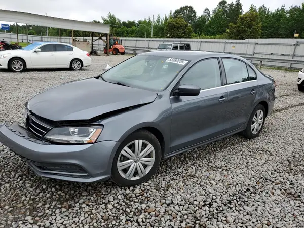 3VW2B7AJ0HM377534 2017 VOLKSWAGEN JETTA - Image 1