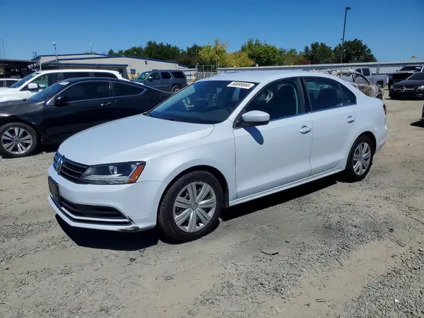 3VW2B7AJ0HM389828 2017 VOLKSWAGEN JETTA - Image 1