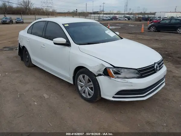 3VW2B7AJ0HM390624 2017 VOLKSWAGEN JETTA - Image 1