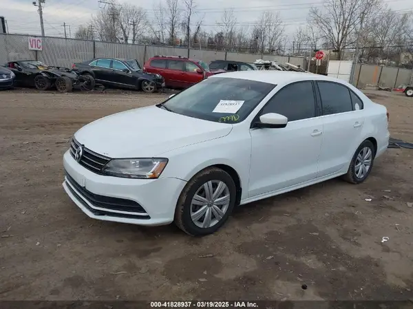 3VW2B7AJ0HM390624 2017 VOLKSWAGEN JETTA - Image 2