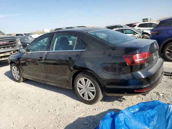 3VW2B7AJ0HM391109 2017 VOLKSWAGEN JETTA - Image 2