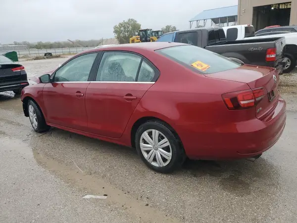 3VW2B7AJ0HM396116 2017 VOLKSWAGEN JETTA - Image 2