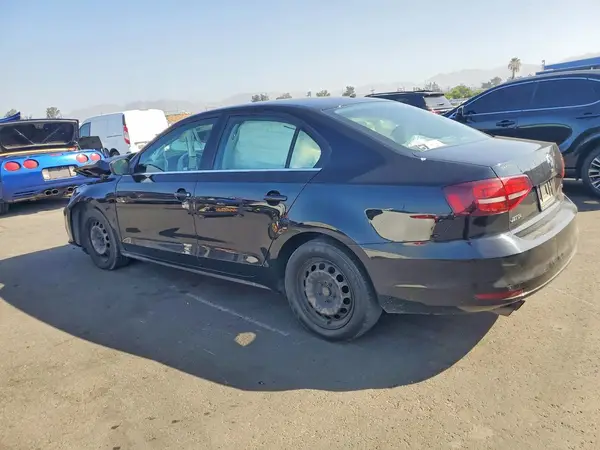 3VW2B7AJ0HM399419 2017 VOLKSWAGEN JETTA - Image 2