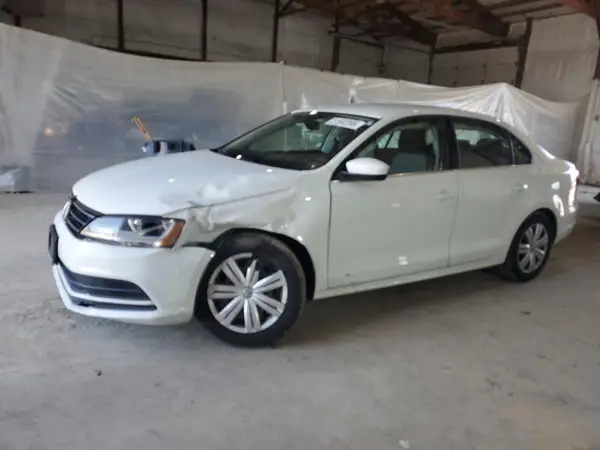 3VW2B7AJ0HM402884 2017 VOLKSWAGEN JETTA - Image 1