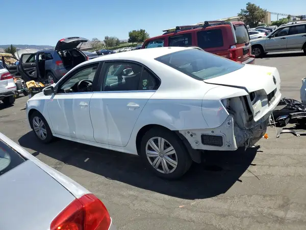 3VW2B7AJ0HM410483 2017 VOLKSWAGEN JETTA - Image 2