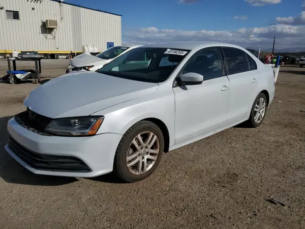 3VW2B7AJ0JM205848 2018 VOLKSWAGEN JETTA - Image 1