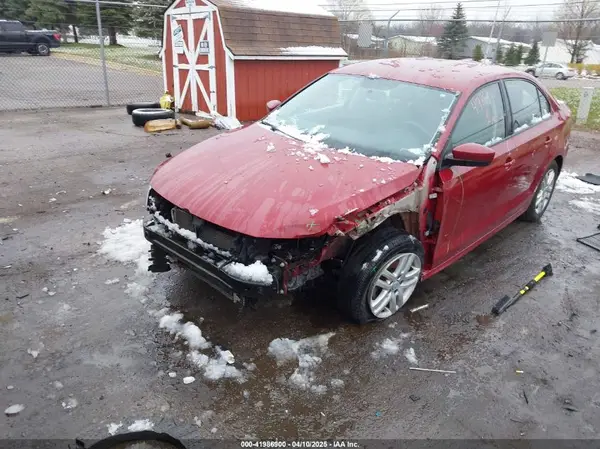 3VW2B7AJ0JM206949 2018 VOLKSWAGEN JETTA - Image 2