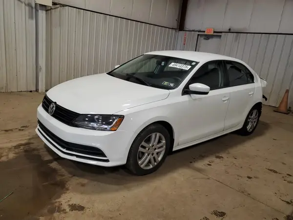 3VW2B7AJ0JM214081 2018 VOLKSWAGEN JETTA - Image 1